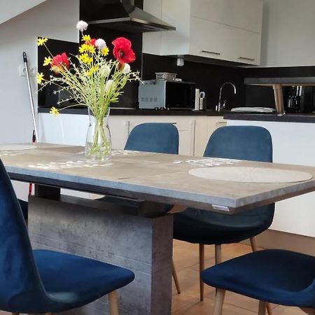 Ikon Apartman Hajdúszoboszló Exteriör bild