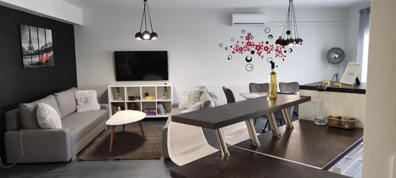 Ikon Apartman Hajdúszoboszló Exteriör bild
