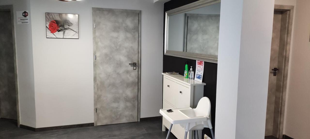 Ikon Apartman Hajdúszoboszló Exteriör bild