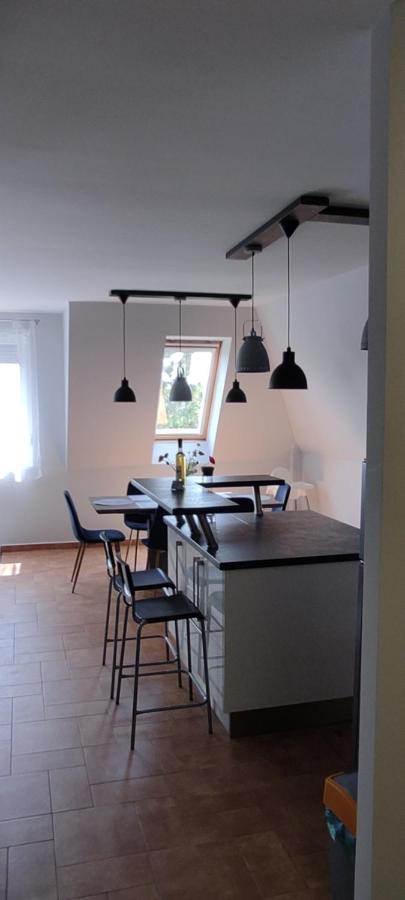 Ikon Apartman Hajdúszoboszló Exteriör bild