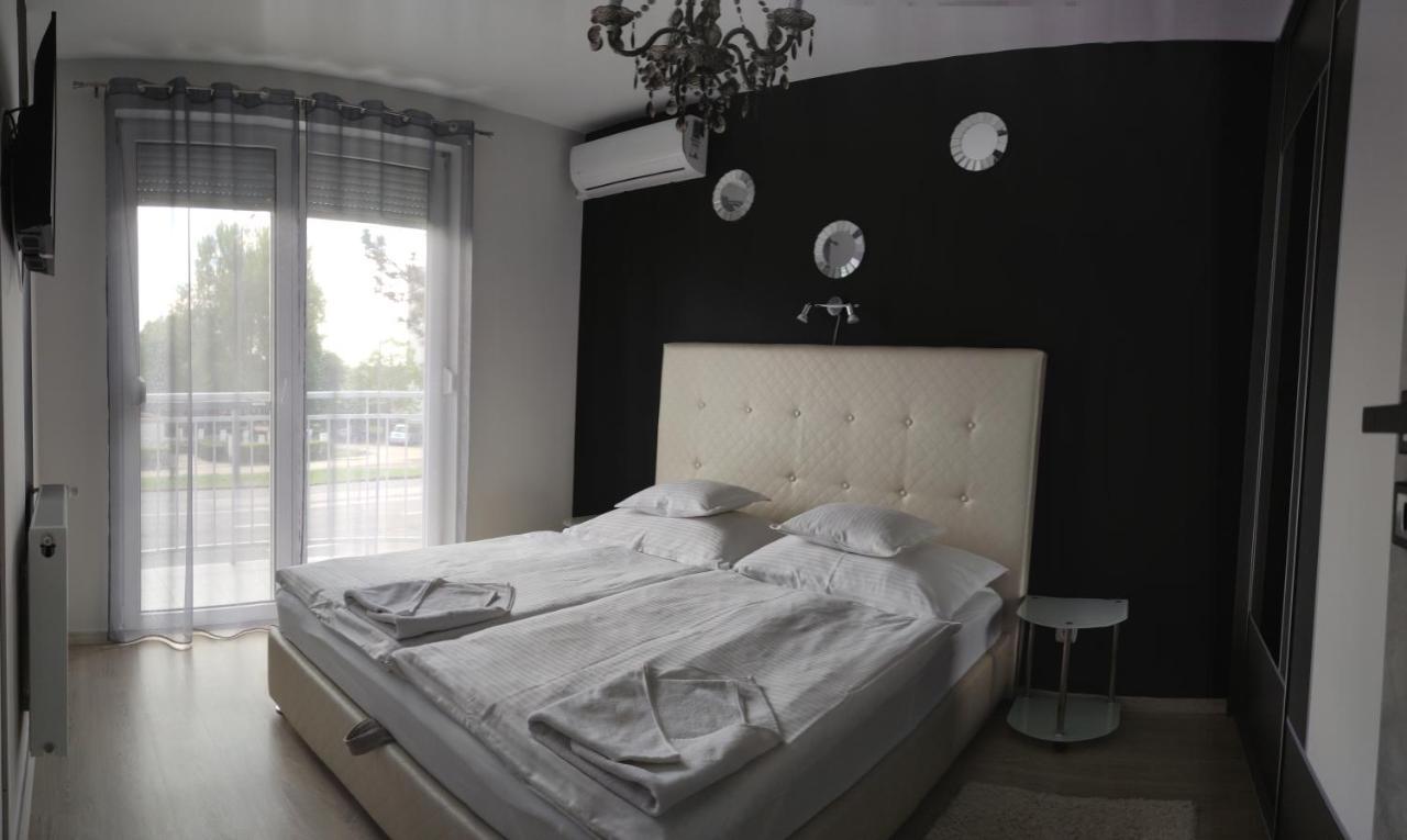 Ikon Apartman Hajdúszoboszló Exteriör bild