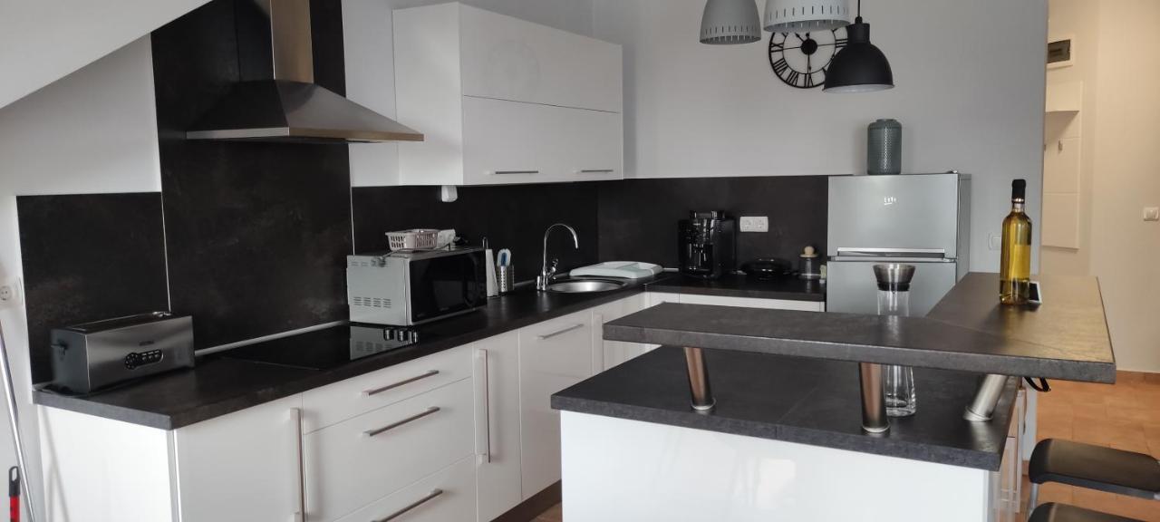 Ikon Apartman Hajdúszoboszló Exteriör bild