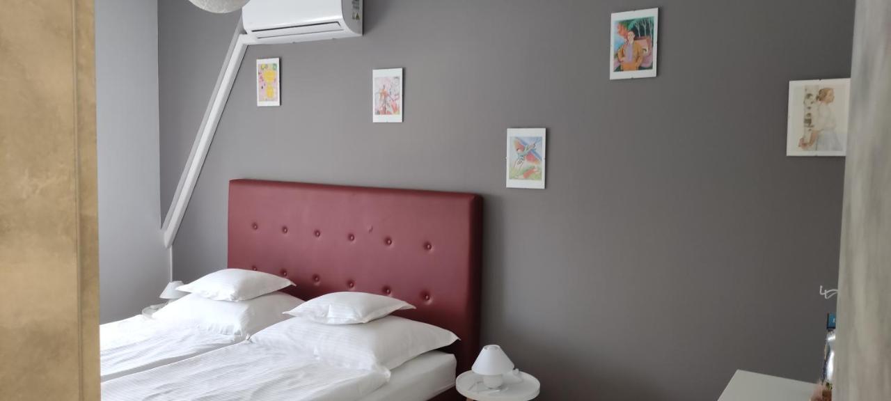 Ikon Apartman Hajdúszoboszló Exteriör bild