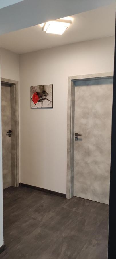 Ikon Apartman Hajdúszoboszló Exteriör bild
