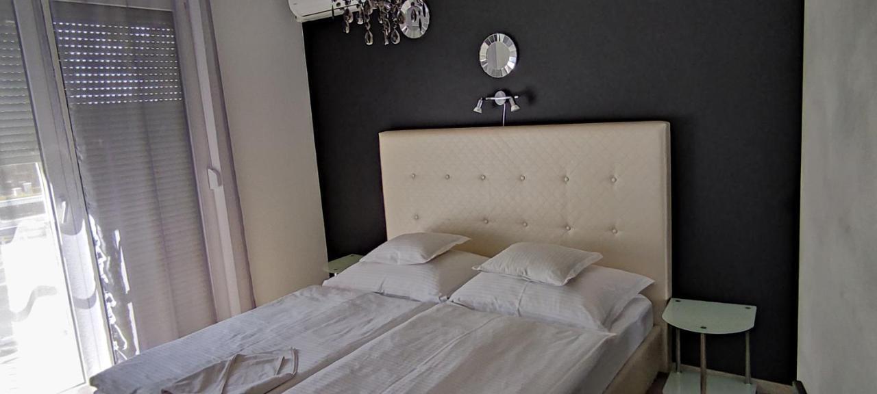 Ikon Apartman Hajdúszoboszló Exteriör bild