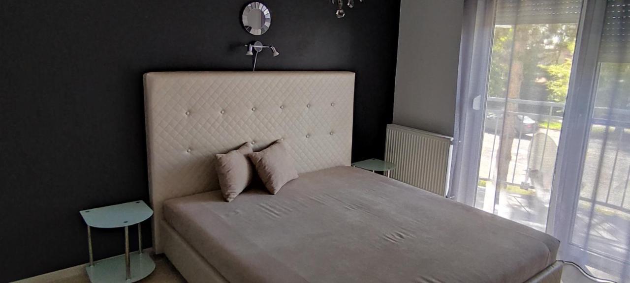 Ikon Apartman Hajdúszoboszló Exteriör bild