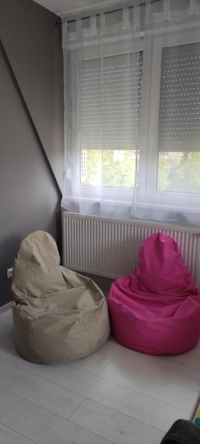 Ikon Apartman Hajdúszoboszló Exteriör bild
